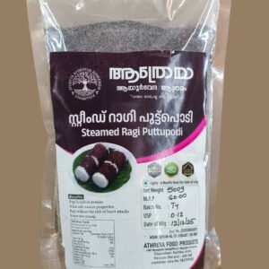 Steamed Ragi Powder